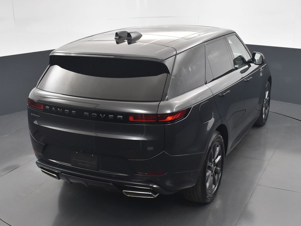 Range Rover Sport Plug-In Hybrid Dynamic SE