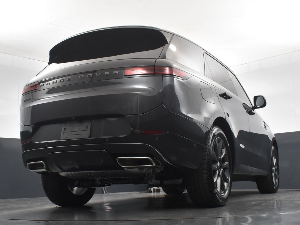 Range Rover Sport Plug-In Hybrid Dynamic SE