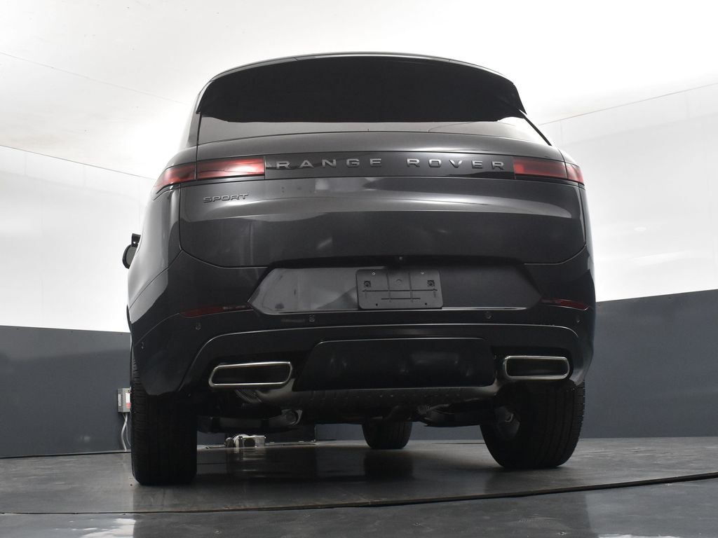 Range Rover Sport Plug-In Hybrid Dynamic SE