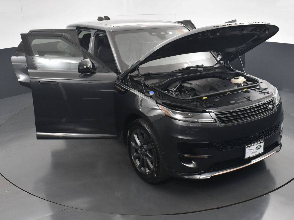 Range Rover Sport Plug-In Hybrid Dynamic SE