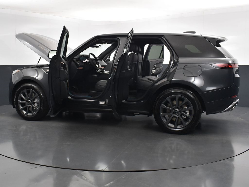 Range Rover Sport Plug-In Hybrid Dynamic SE