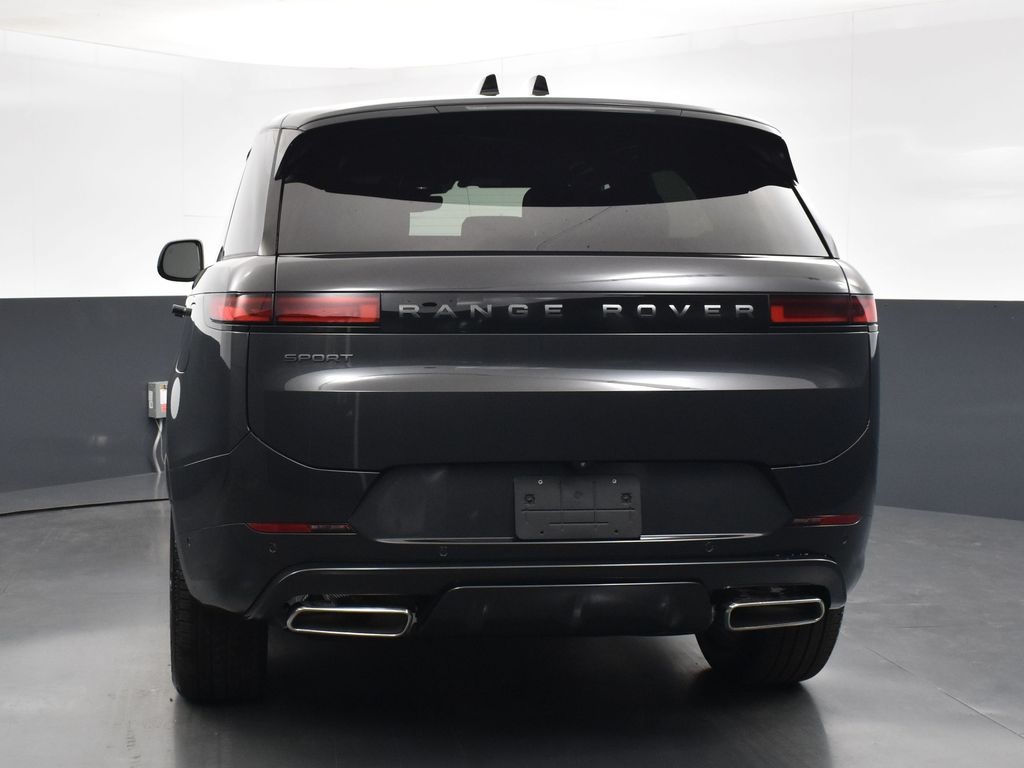 Range Rover Sport Plug-In Hybrid Dynamic SE