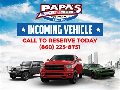 2026 Ram ProMaster 3500 High Roof