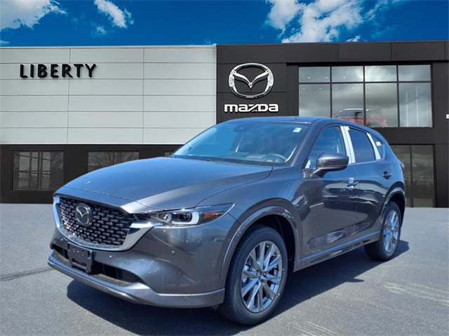 Mazda CX-5 2.5 S Premium Plus package