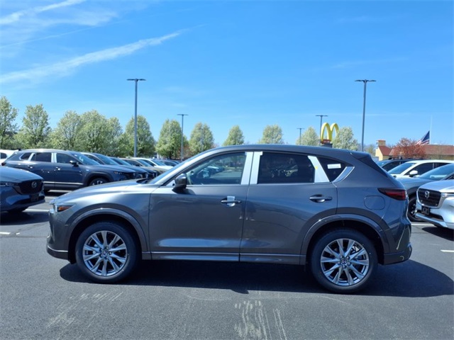 Mazda CX-5 2.5 S Premium Plus package
