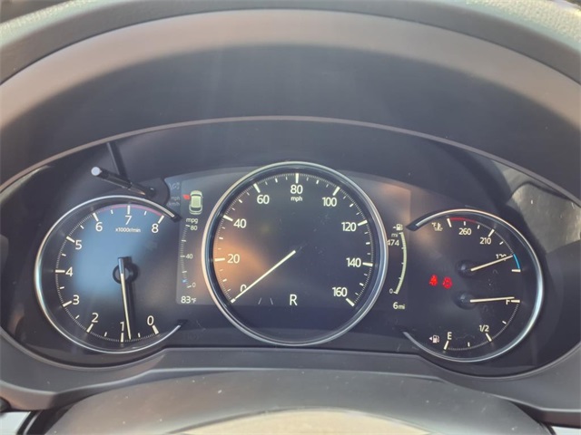 Mazda CX-5 2.5 S Premium Plus package