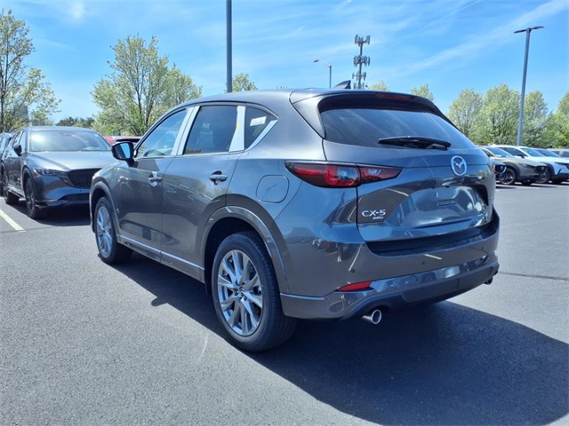 Mazda CX-5 2.5 S Premium Plus package