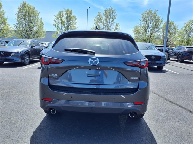 Mazda CX-5 2.5 S Premium Plus package