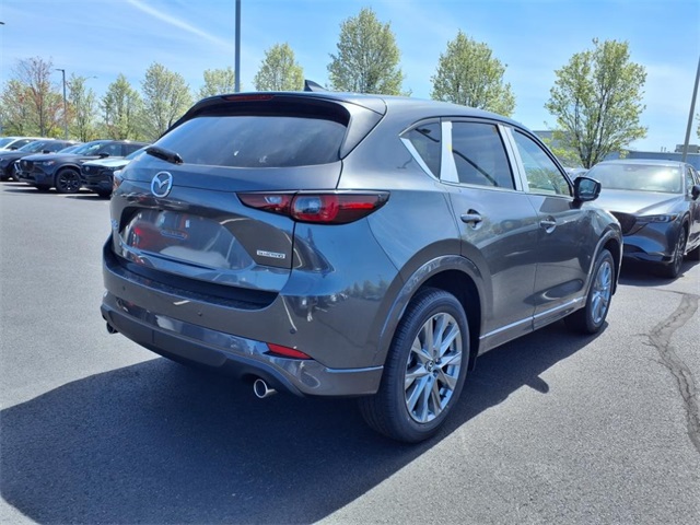 Mazda CX-5 2.5 S Premium Plus package
