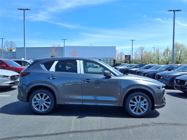 Mazda CX-5 2.5 S Premium Plus package