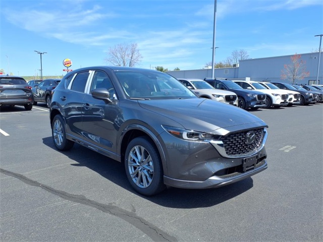 Mazda CX-5 2.5 S Premium Plus package