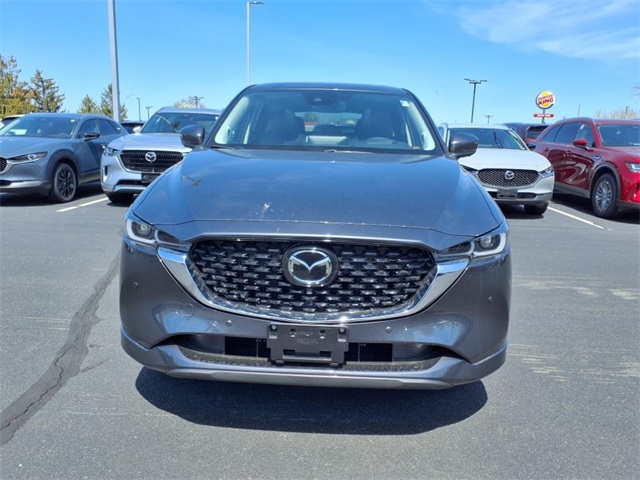 Mazda CX-5 2.5 S Premium Plus package