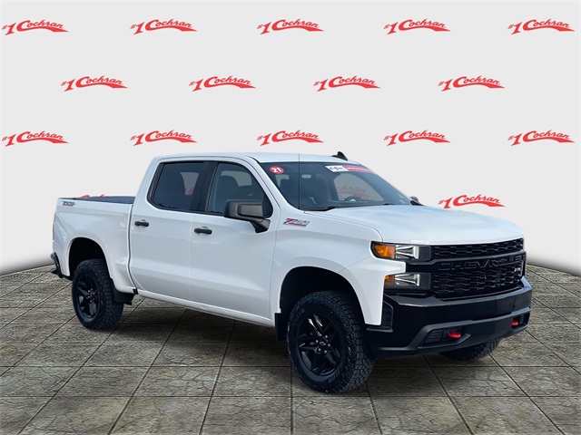 2023 Chevrolet Silverado 1500 RST photo 2