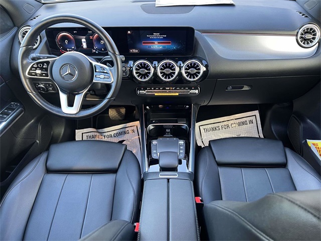 used 2022 Mercedes-Benz GLA car, priced at $30,991