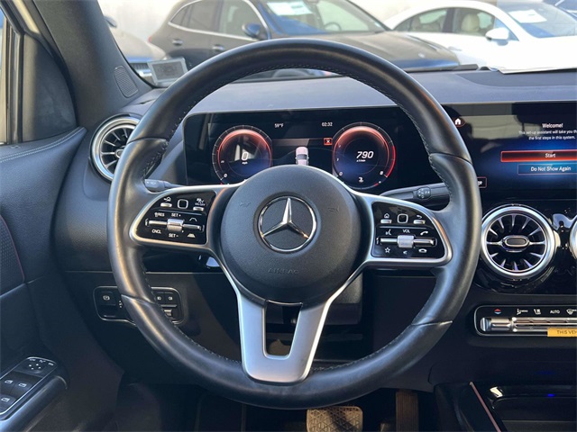 used 2022 Mercedes-Benz GLA car, priced at $30,991