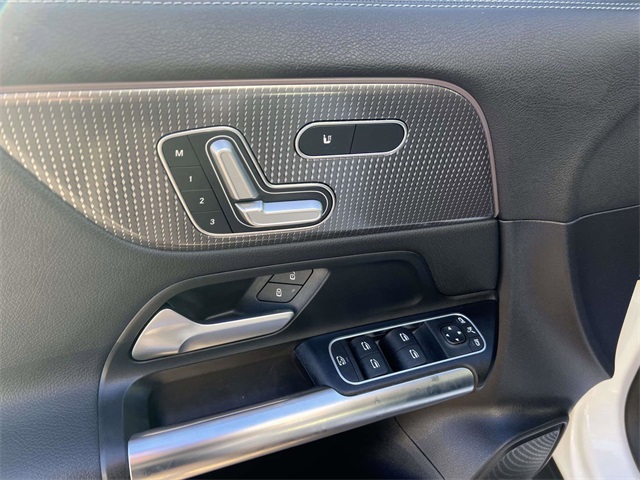 used 2022 Mercedes-Benz GLA car, priced at $30,991