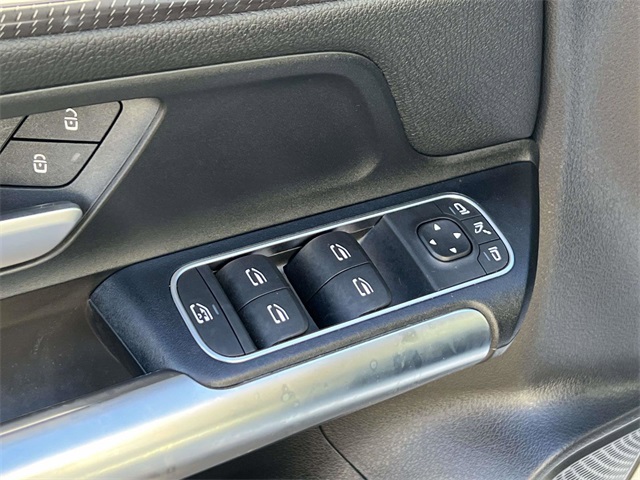 used 2022 Mercedes-Benz GLA car, priced at $30,991