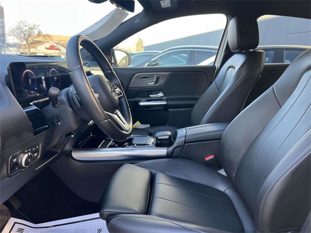 used 2022 Mercedes-Benz GLA car, priced at $30,991