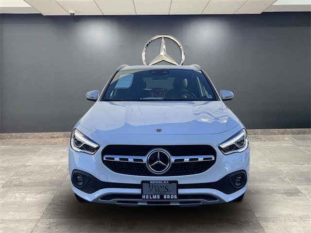 used 2022 Mercedes-Benz GLA car, priced at $30,991