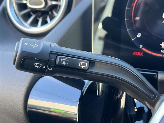 used 2022 Mercedes-Benz GLA car, priced at $30,991