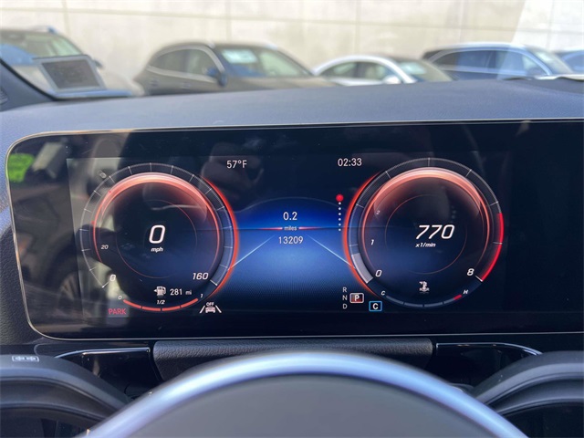 used 2022 Mercedes-Benz GLA car, priced at $30,991