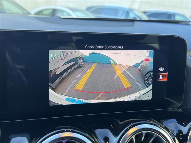 used 2022 Mercedes-Benz GLA car, priced at $30,991