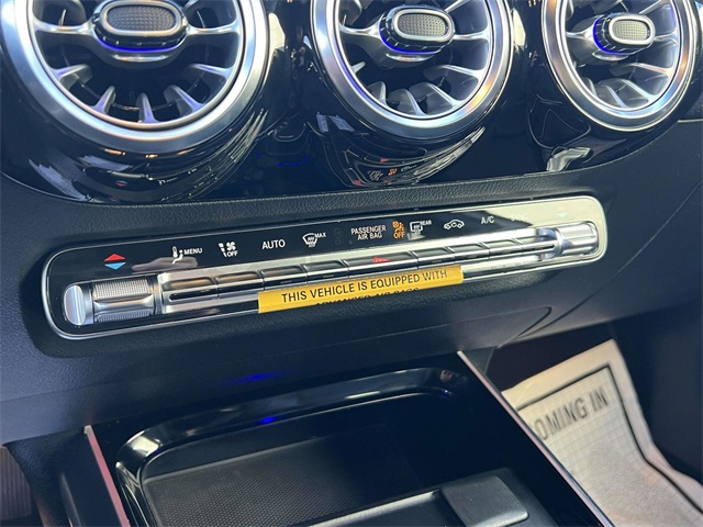 used 2022 Mercedes-Benz GLA car, priced at $30,991