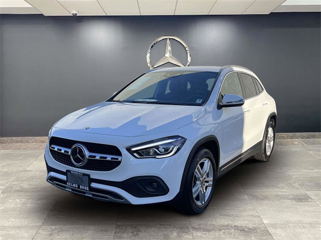 used 2022 Mercedes-Benz GLA car, priced at $30,991