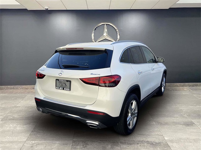 used 2022 Mercedes-Benz GLA car, priced at $30,991