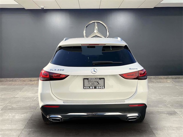 used 2022 Mercedes-Benz GLA car, priced at $30,991