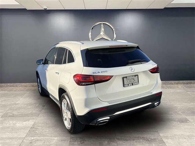 used 2022 Mercedes-Benz GLA car, priced at $30,991