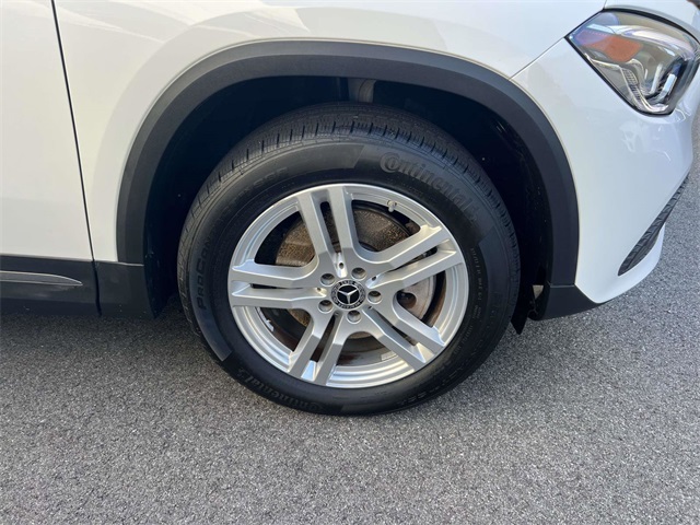 used 2022 Mercedes-Benz GLA car, priced at $30,991