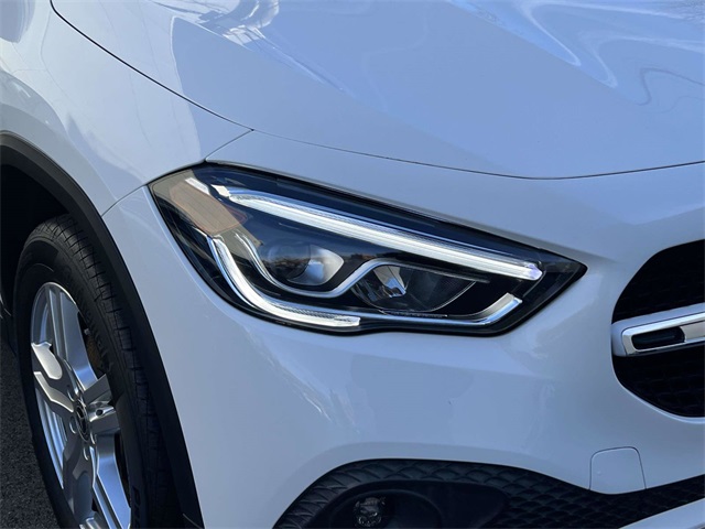 used 2022 Mercedes-Benz GLA car, priced at $30,991