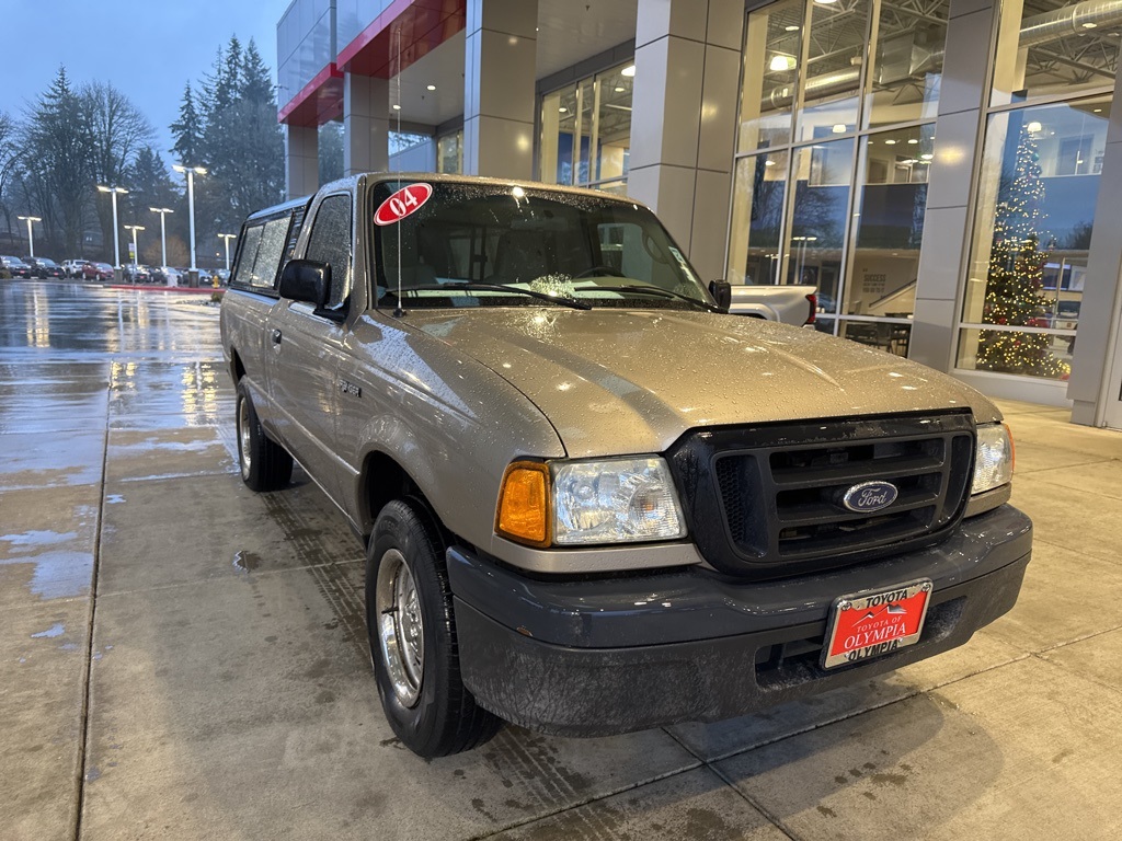 2004 Ford Ranger XL's photo