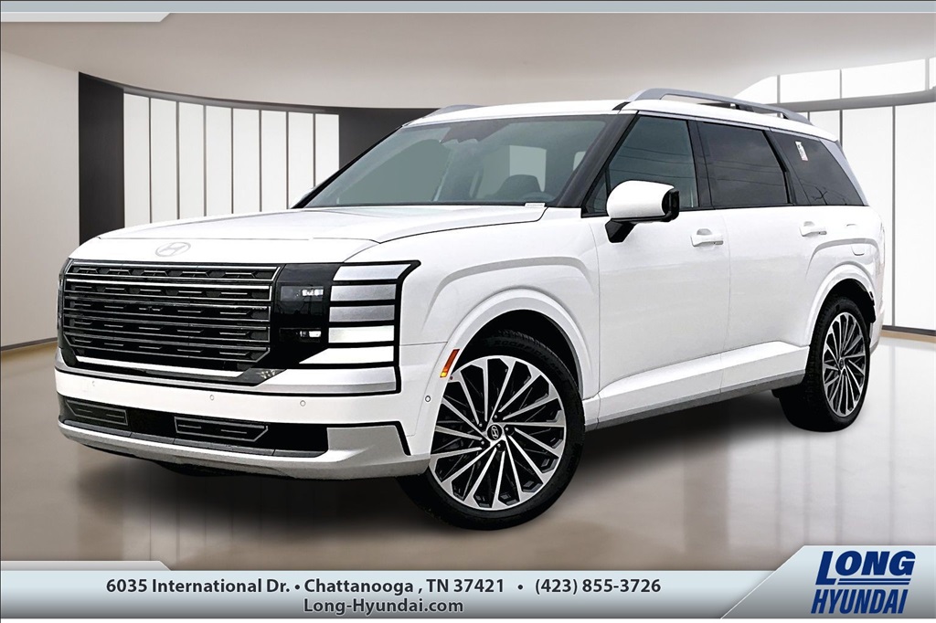 2026 Hyundai Palisade Hybrid 