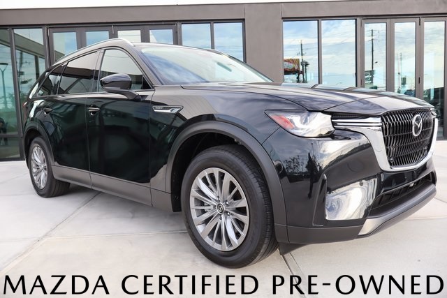 2025 Mazda CX-90 Preferred Package's photo