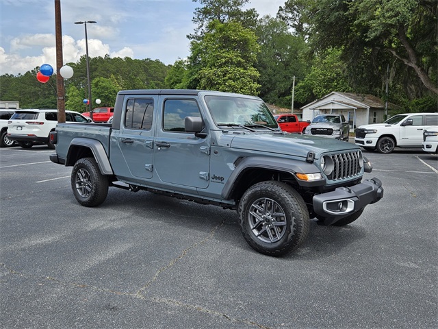 2025 Jeep Gladiator Sport S