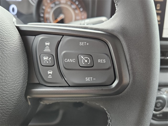 2025 Jeep Gladiator Sport S