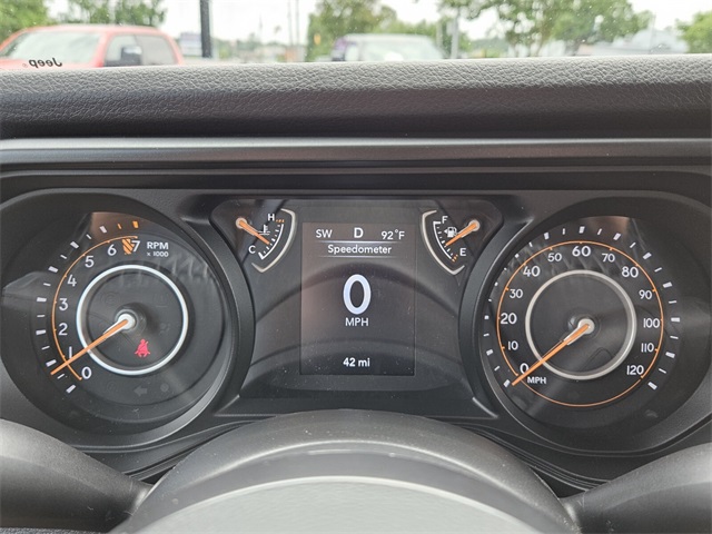 2025 Jeep Gladiator Sport S