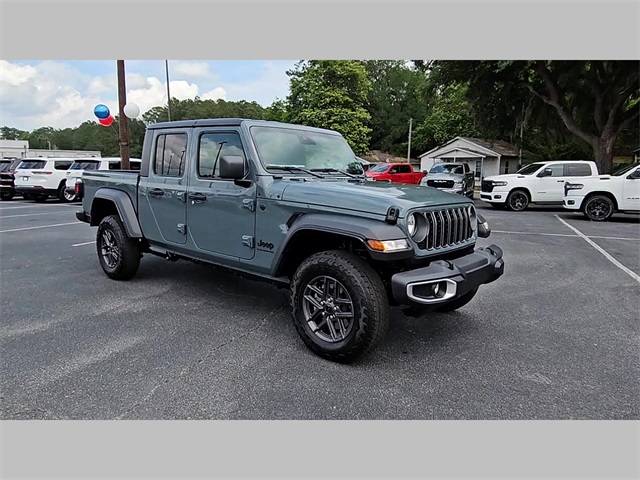 2025 Jeep Gladiator Sport S