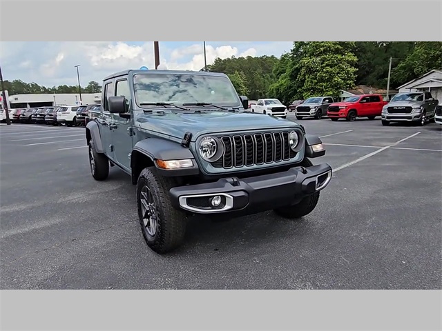 2025 Jeep Gladiator Sport S