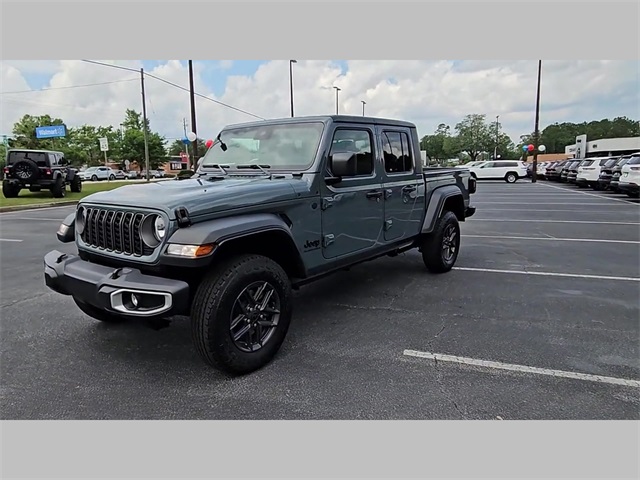 2025 Jeep Gladiator Sport S