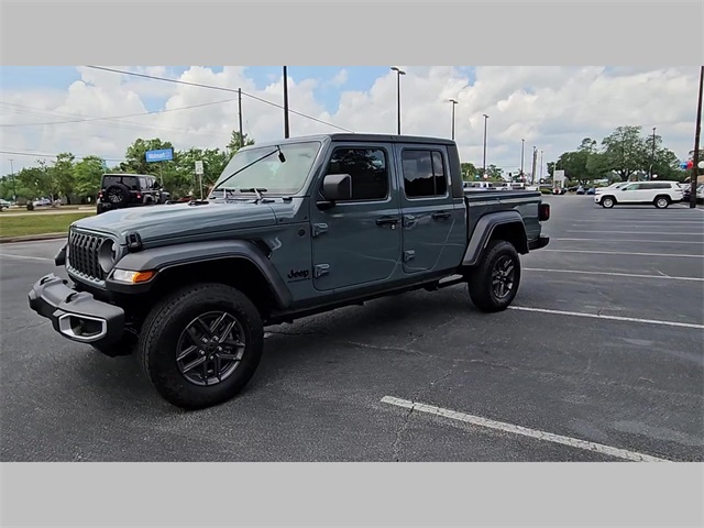 2025 Jeep Gladiator Sport S