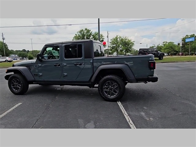2025 Jeep Gladiator Sport S