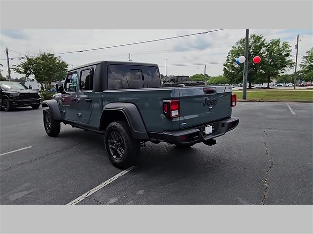 2025 Jeep Gladiator Sport S