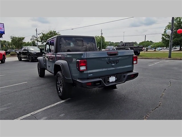 2025 Jeep Gladiator Sport S