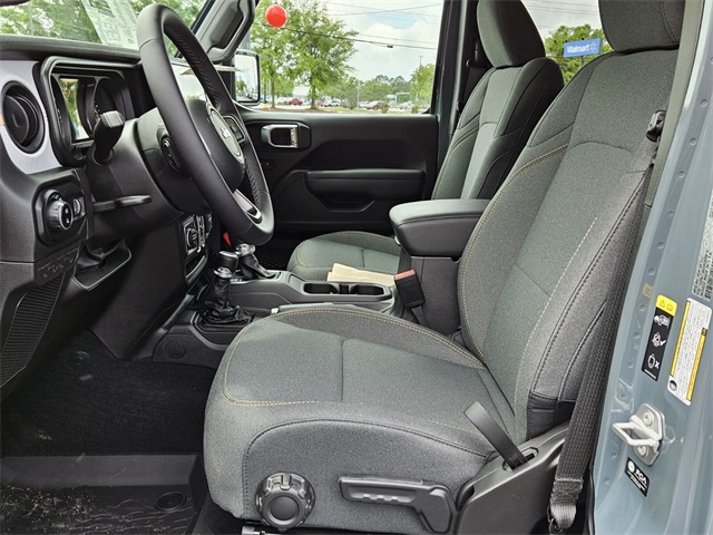 2025 Jeep Gladiator Sport S