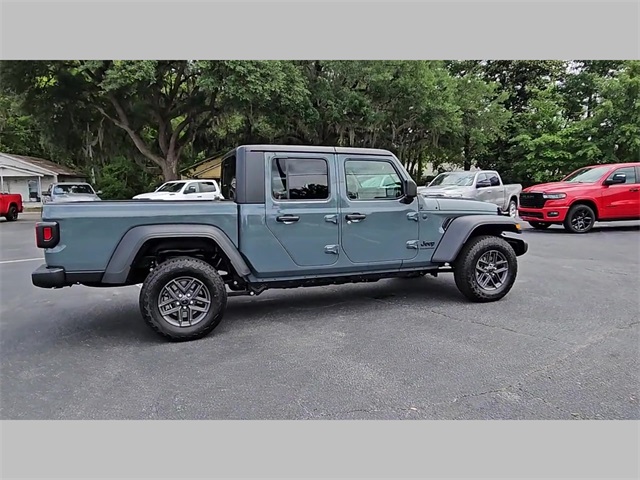 2025 Jeep Gladiator Sport S