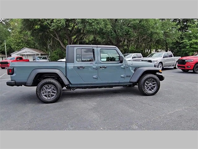 2025 Jeep Gladiator Sport S