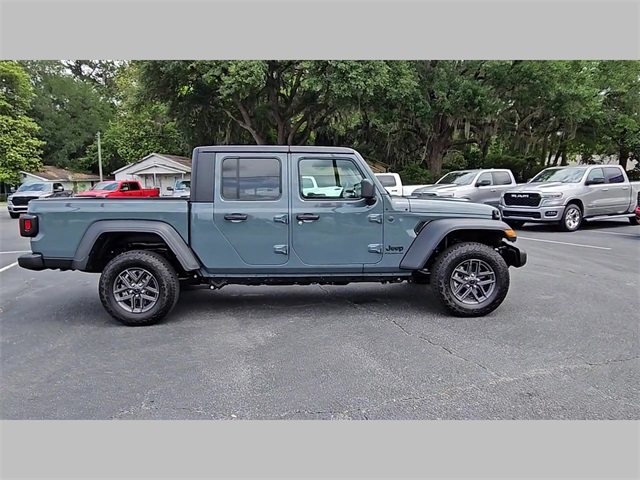 2025 Jeep Gladiator Sport S